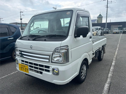 2025 Suzuki Carry KC 4WD