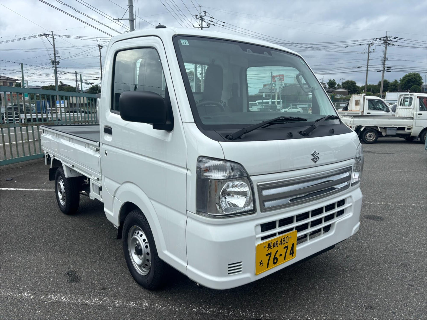 2024 Suzuki Carry KC Nohan 4WD