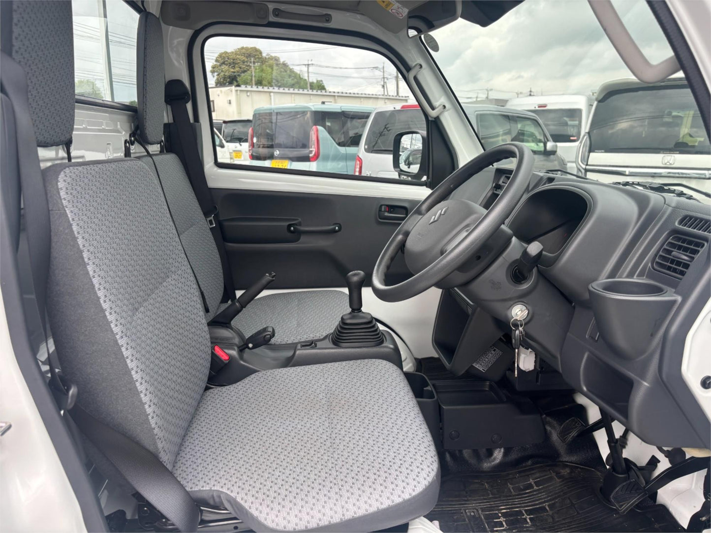 2024 Suzuki Carry KC Nohan 4WD