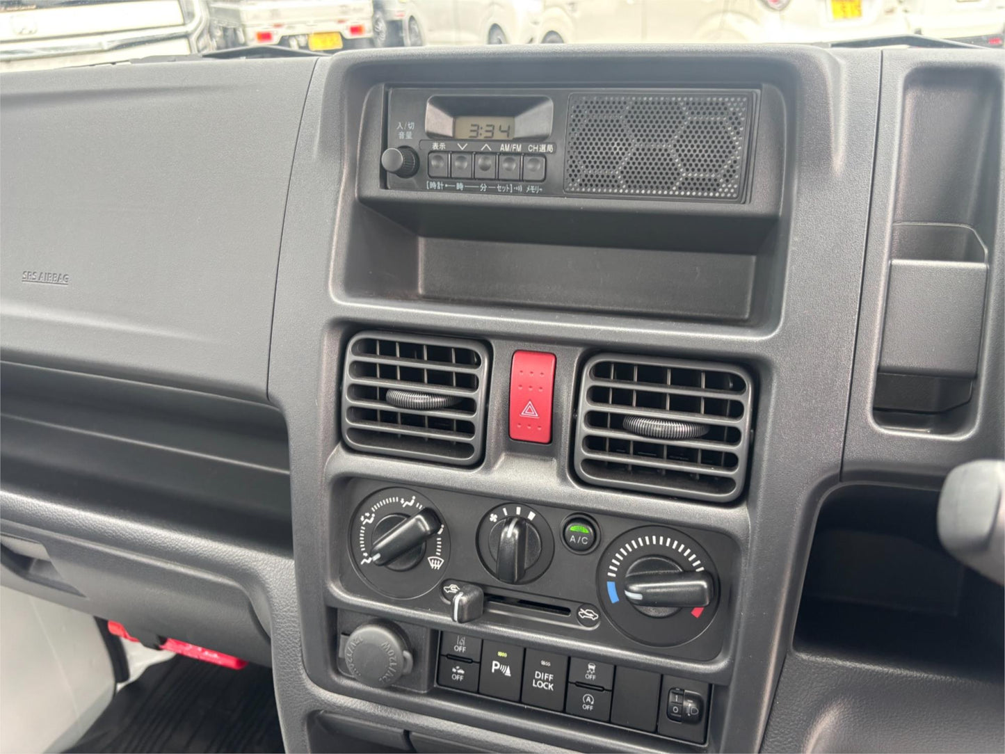 2024 Suzuki Carry KC Nohan 4WD