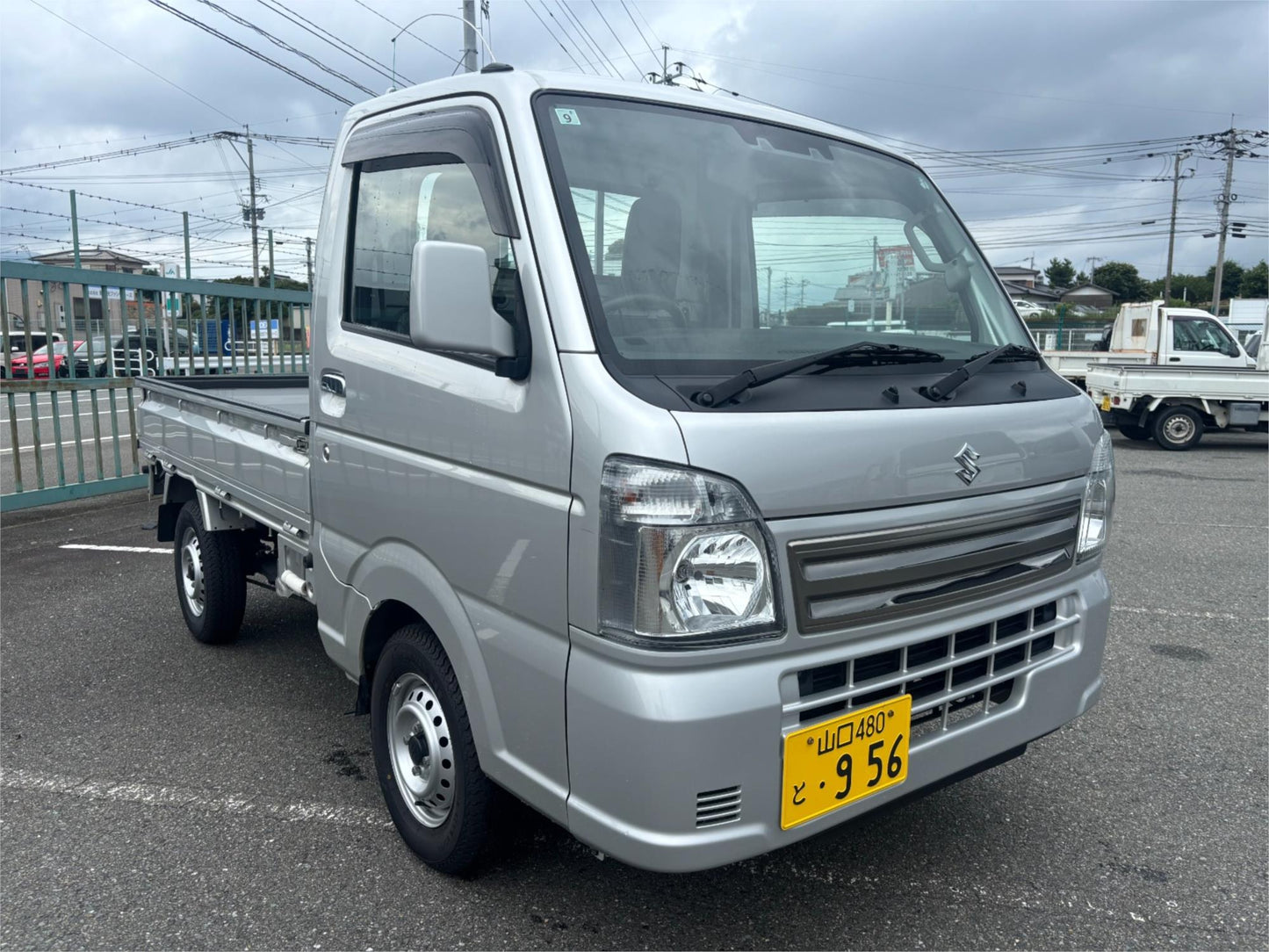2022 Suzuki Carry Nohan 4WD