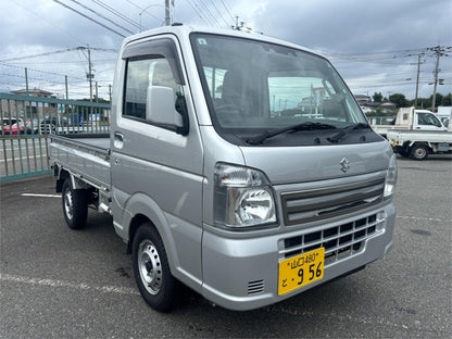 2022 Suzuki Carry Nohan 4WD