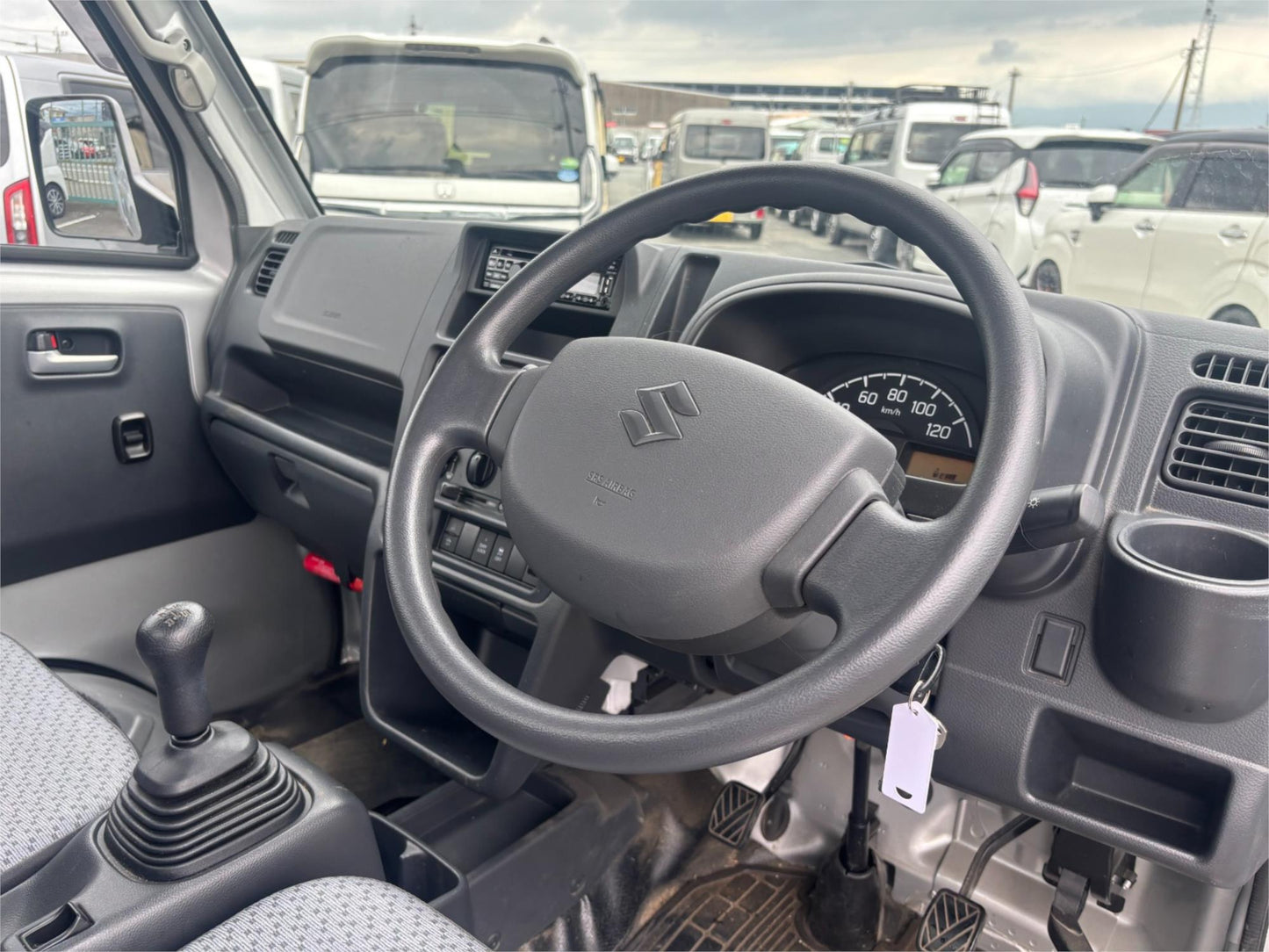 2022 Suzuki Carry Nohan 4WD