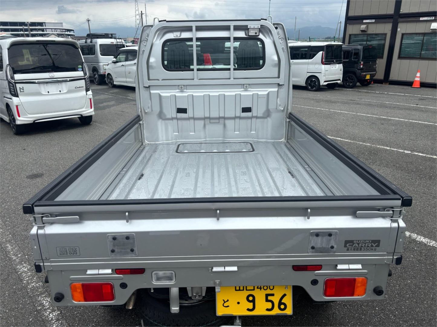 2022 Suzuki Carry Nohan 4WD