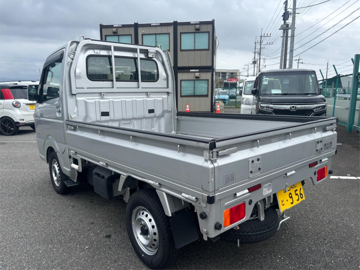 2022 Suzuki Carry Nohan 4WD