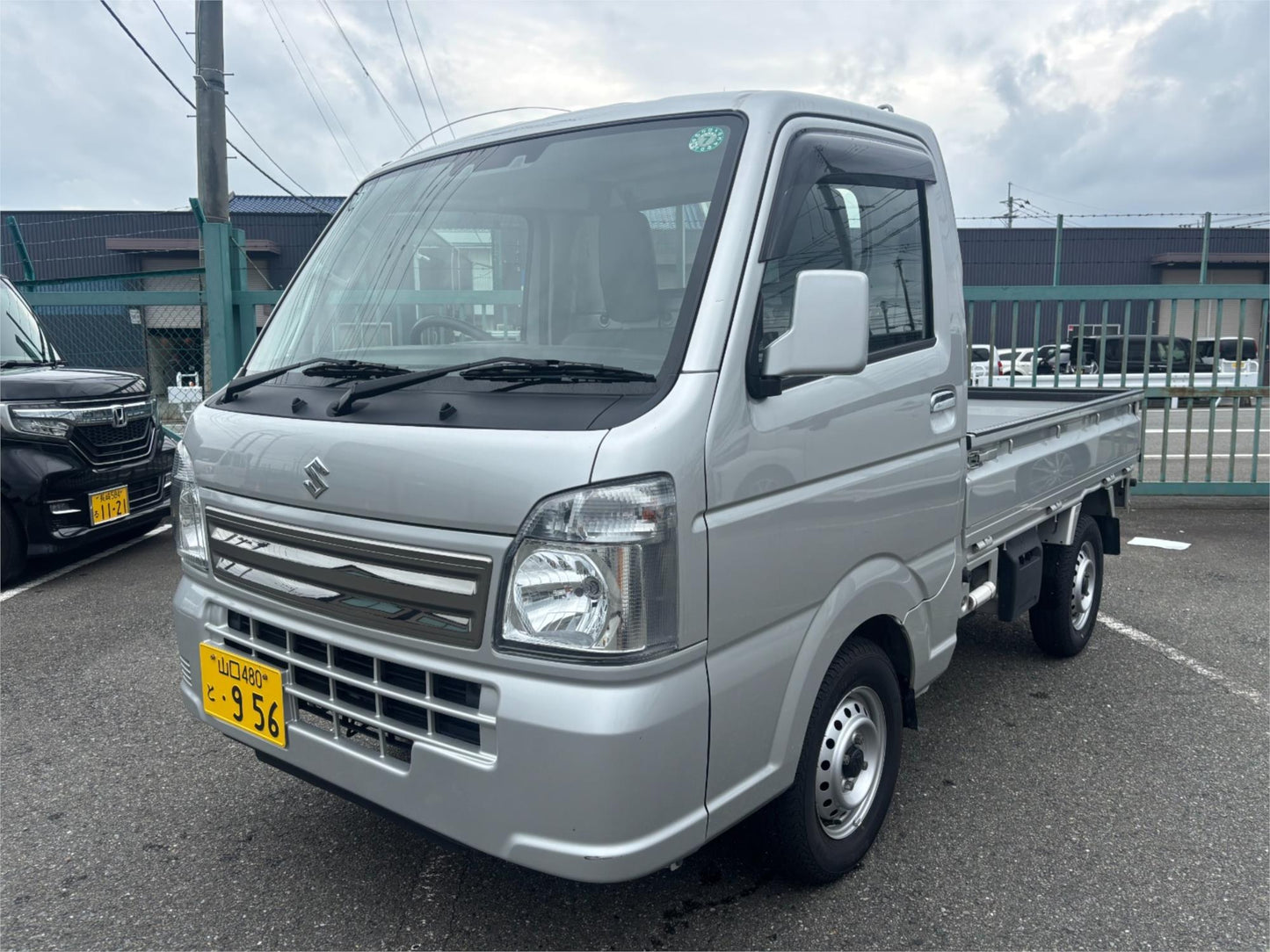 2022 Suzuki Carry Nohan 4WD