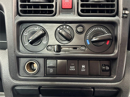 2022 Suzuki Carry Nohan 4WD