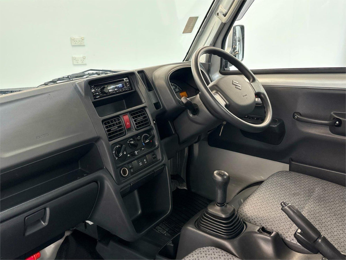 2022 Suzuki Carry Nohan 4WD
