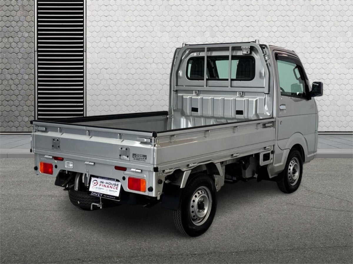 2022 Suzuki Carry Nohan 4WD