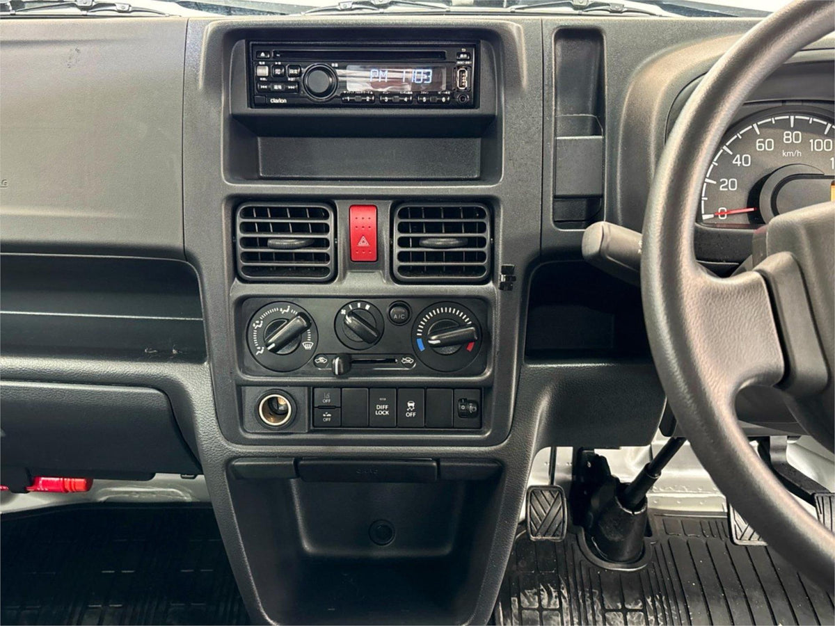 2022 Suzuki Carry Nohan 4WD