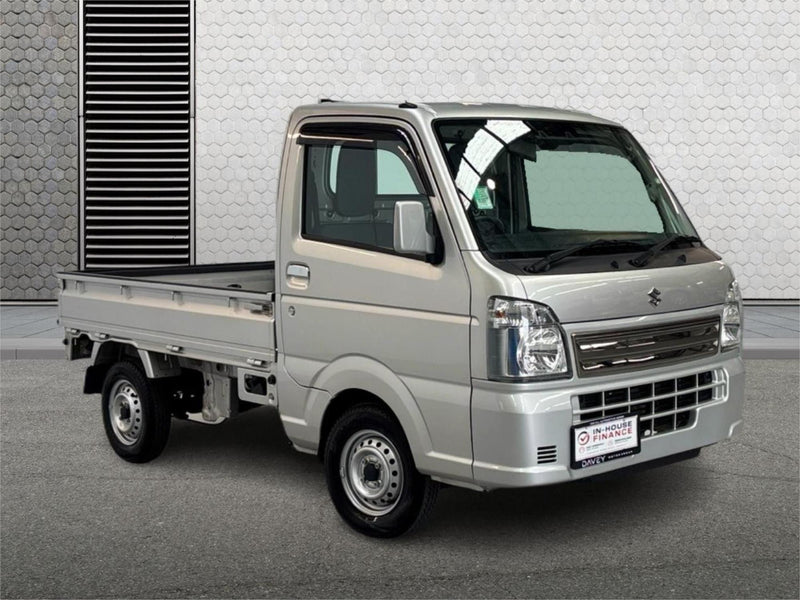 2022 Suzuki Carry Nohan 4WD