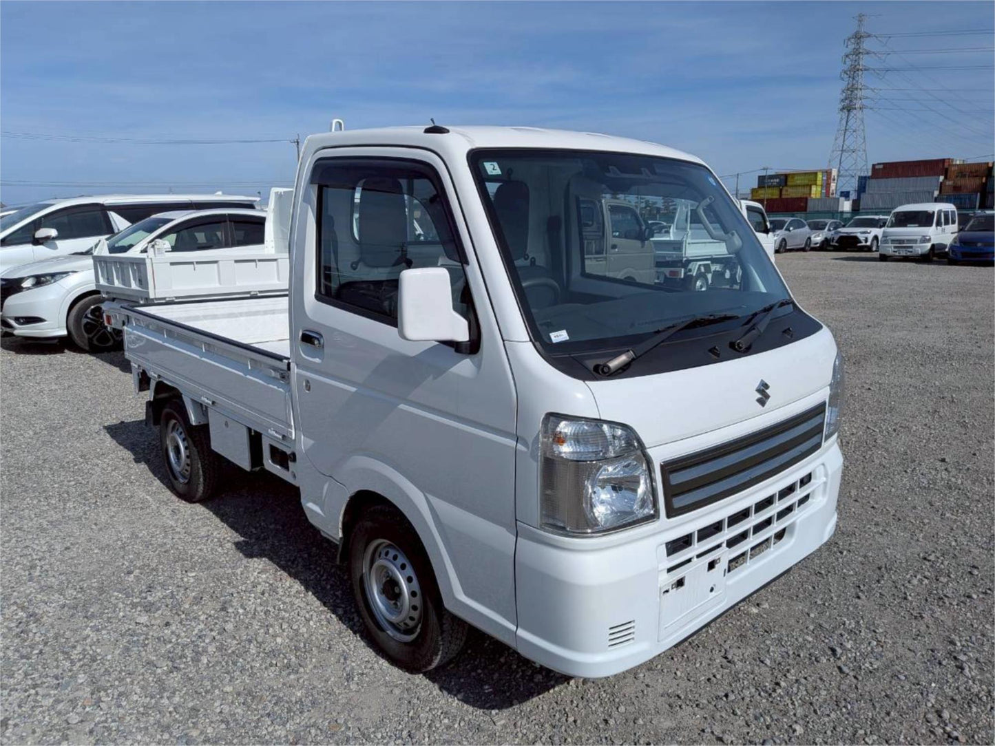 2024 Suzuki Carry Nohan 4WD