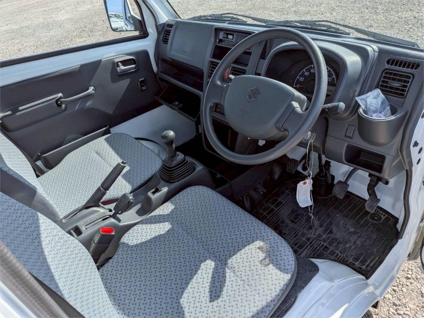2024 Suzuki Carry Nohan 4WD