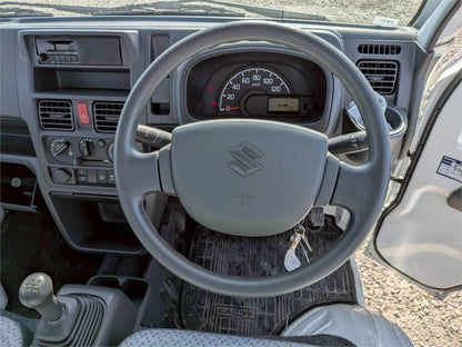 2024 Suzuki Carry Nohan 4WD