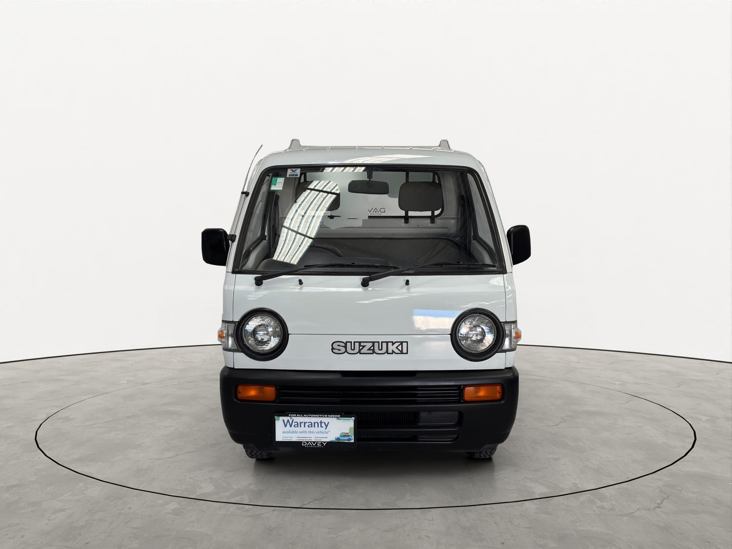 1995 Suzuki Carry
