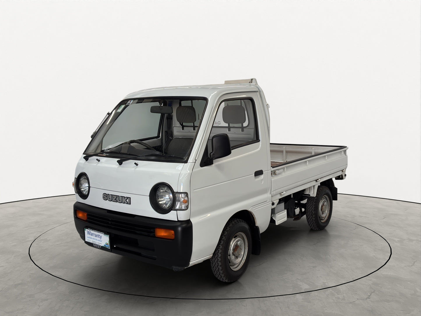 1995 Suzuki Carry
