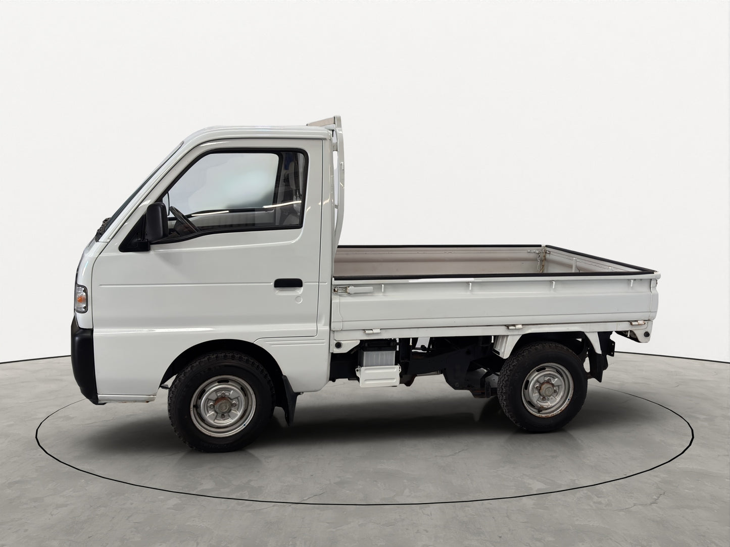 1995 Suzuki Carry