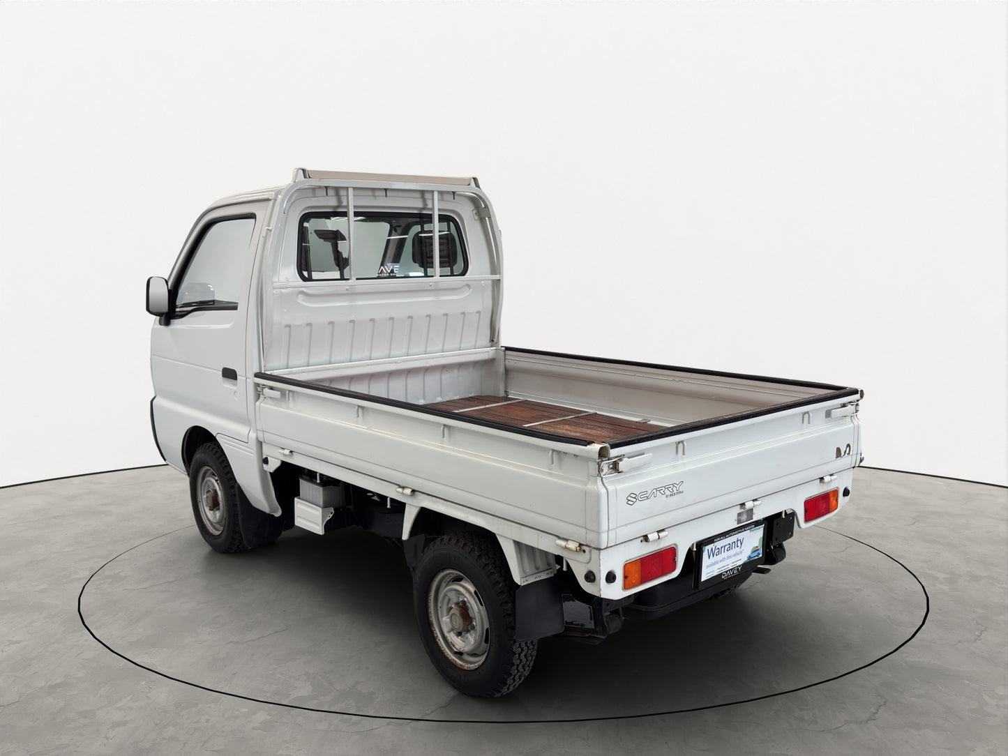 1995 Suzuki Carry