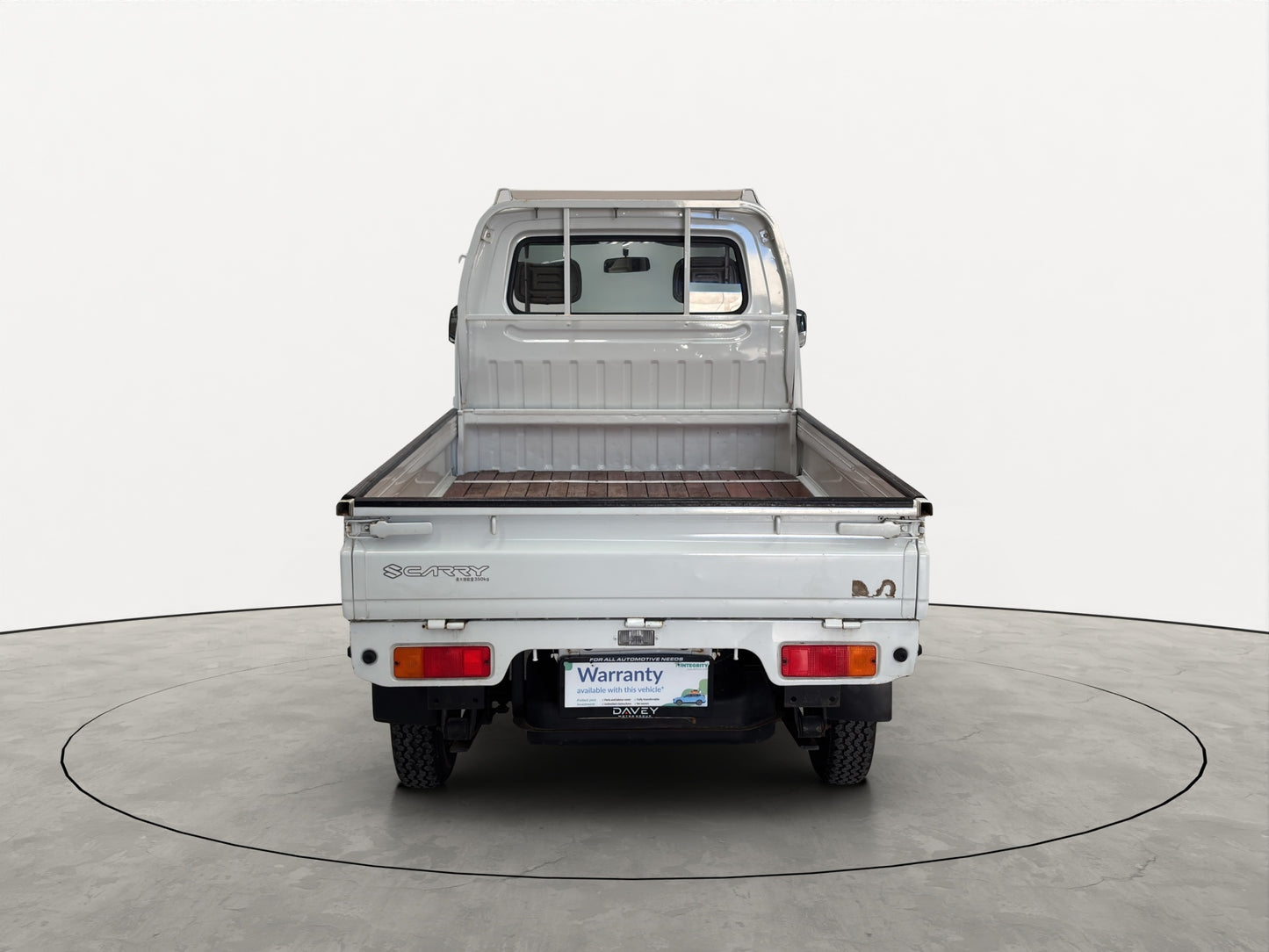 1995 Suzuki Carry