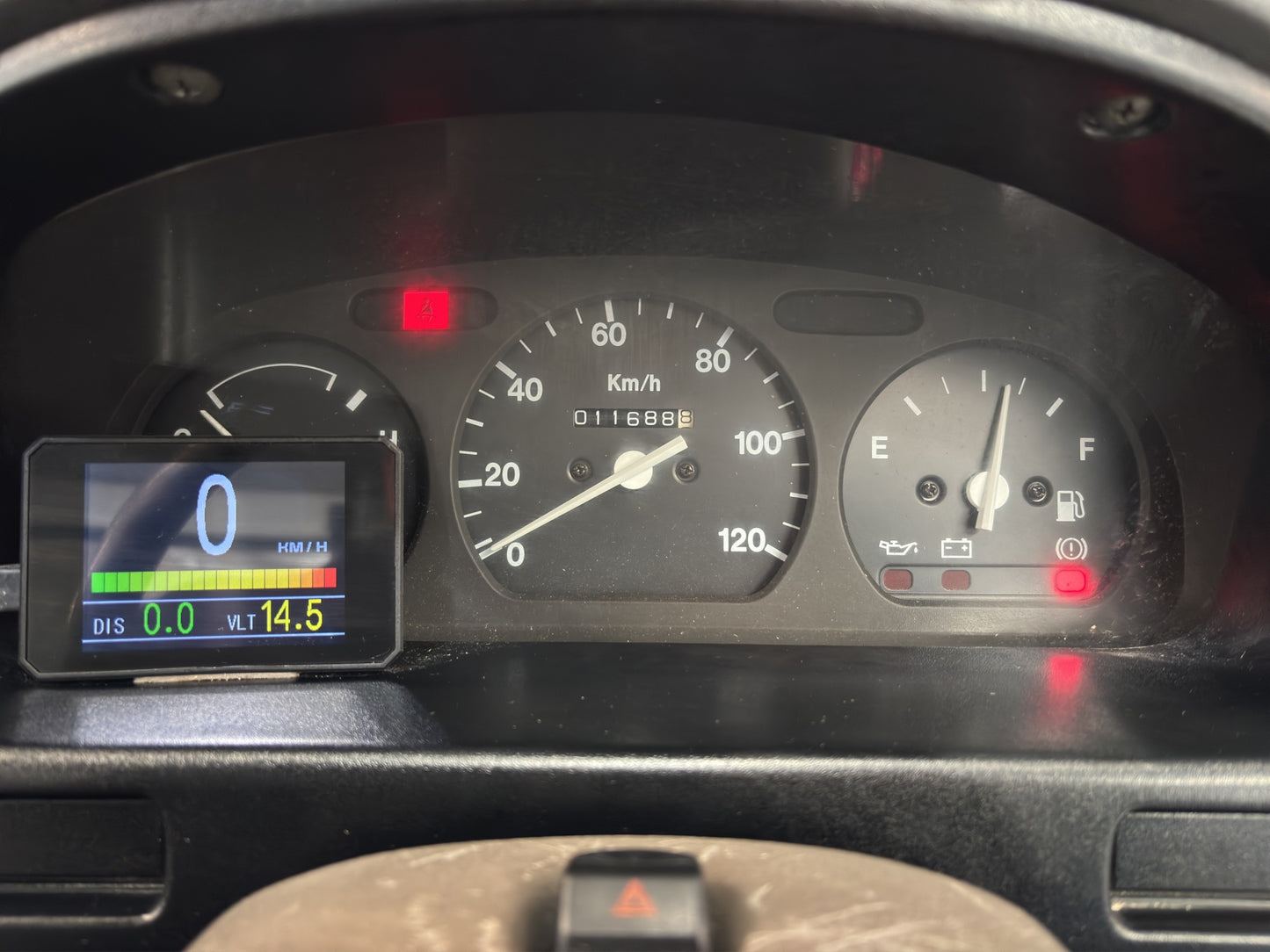 1995 Suzuki Carry