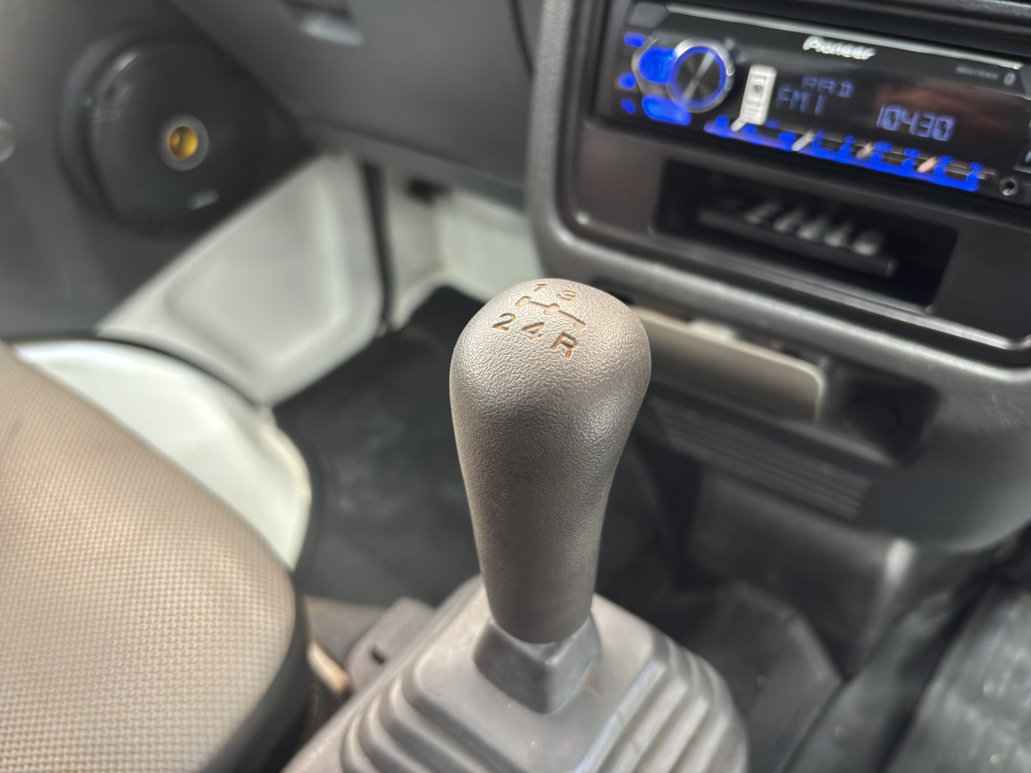 1995 Suzuki Carry