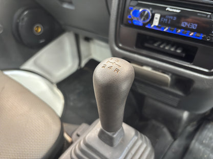 1995 Suzuki Carry