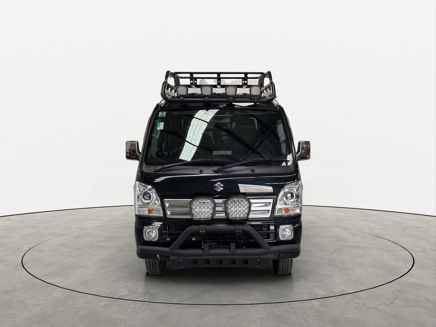 2024 Suzuki Carry Super Carry X