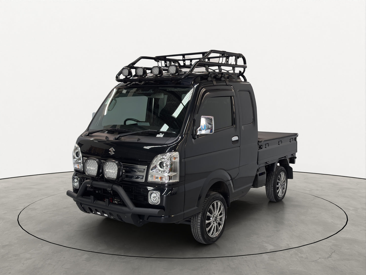 2024 Suzuki Carry Super Carry X