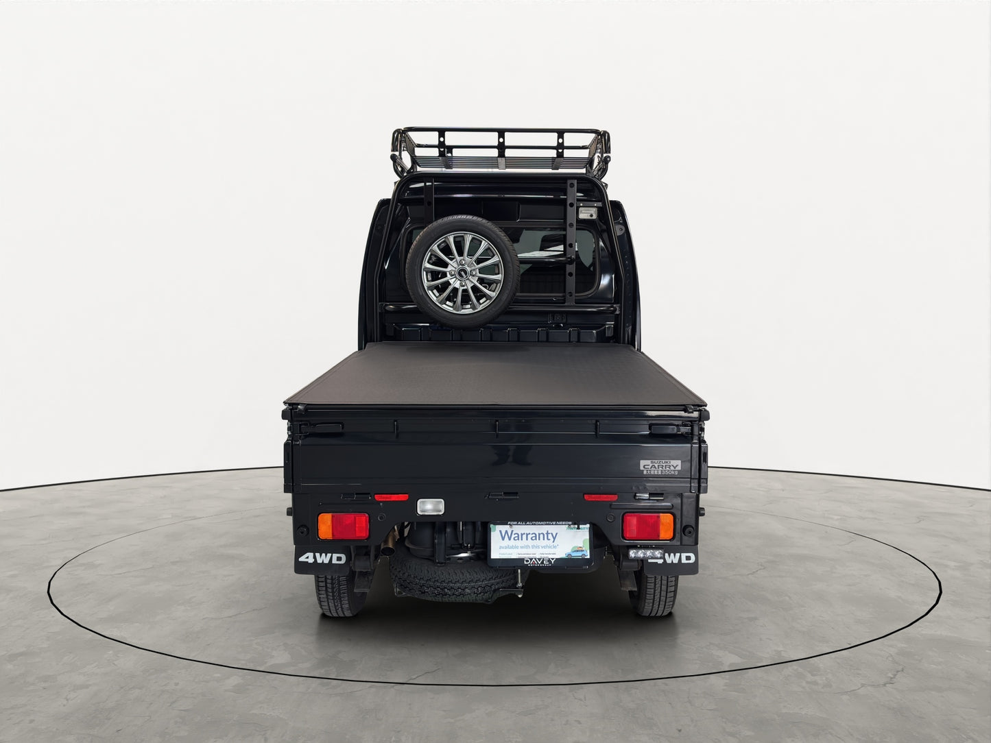 2024 Suzuki Carry Super Carry X