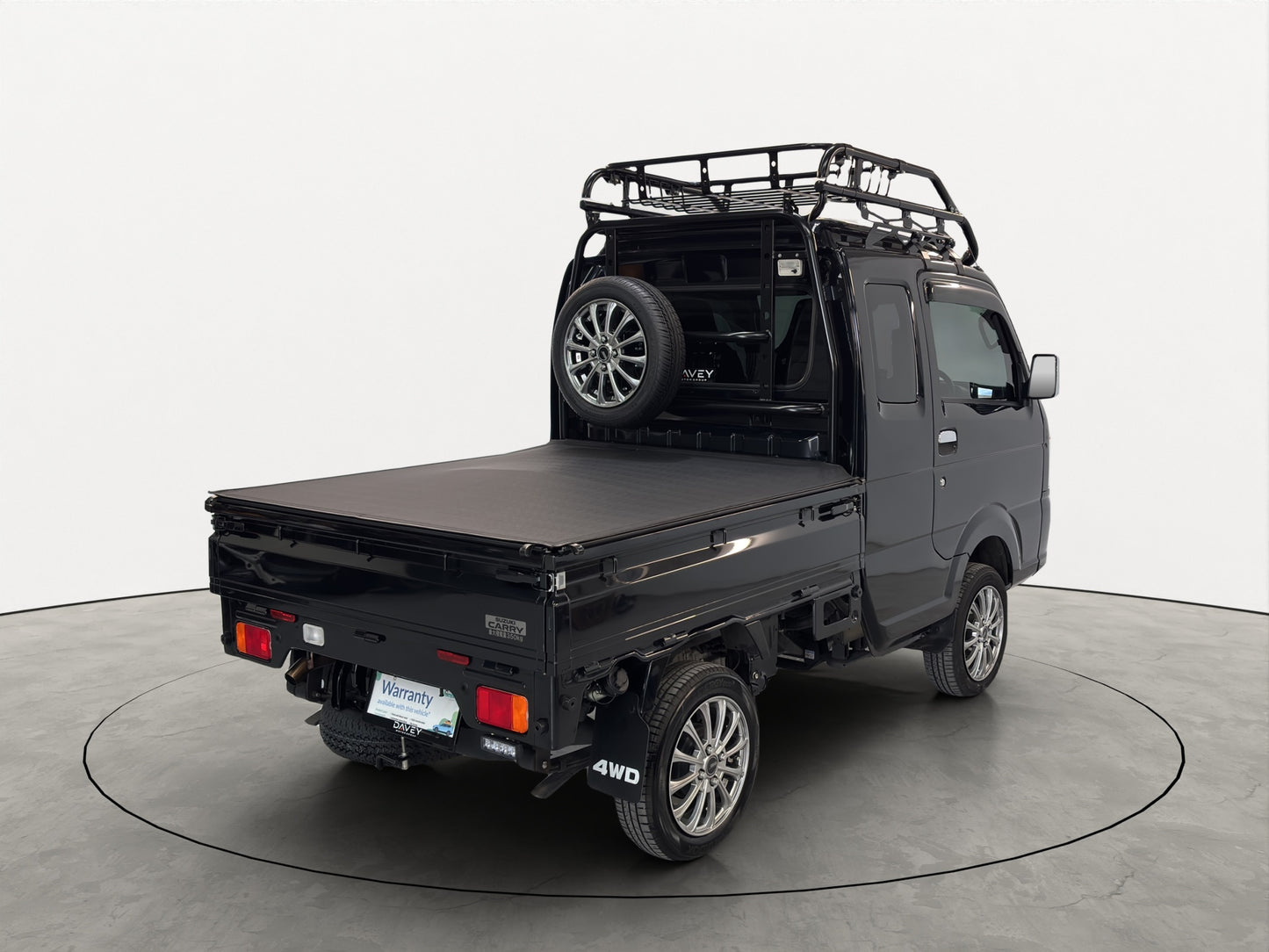 2024 Suzuki Carry Super Carry X