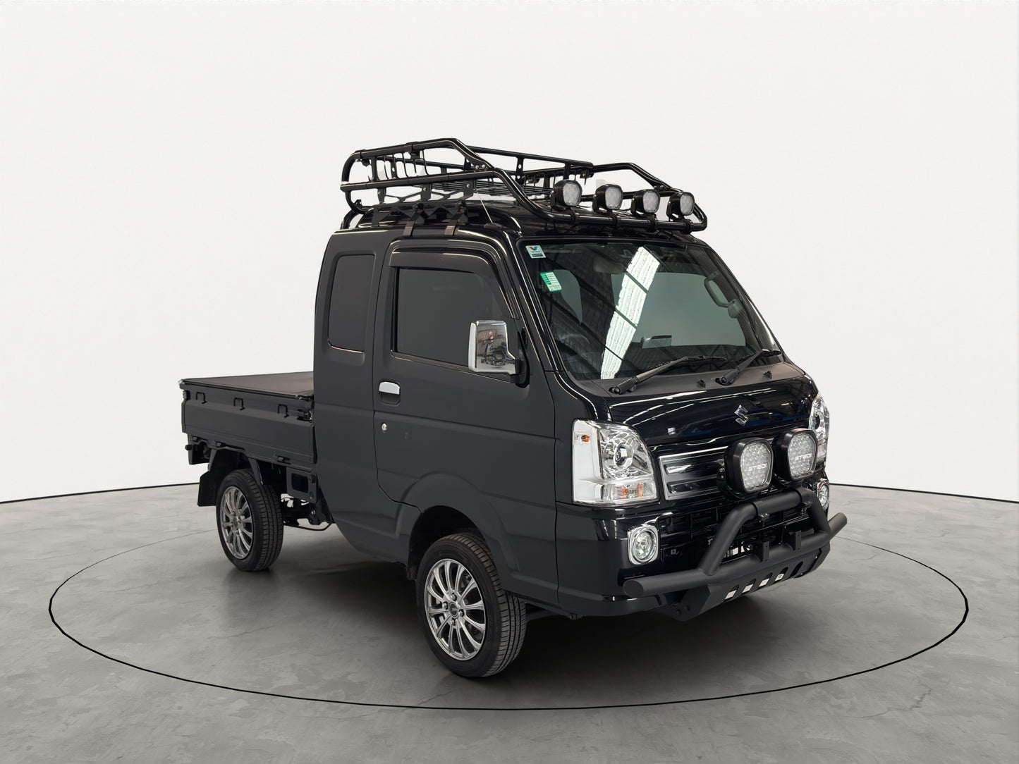2024 Suzuki Carry Super Carry X
