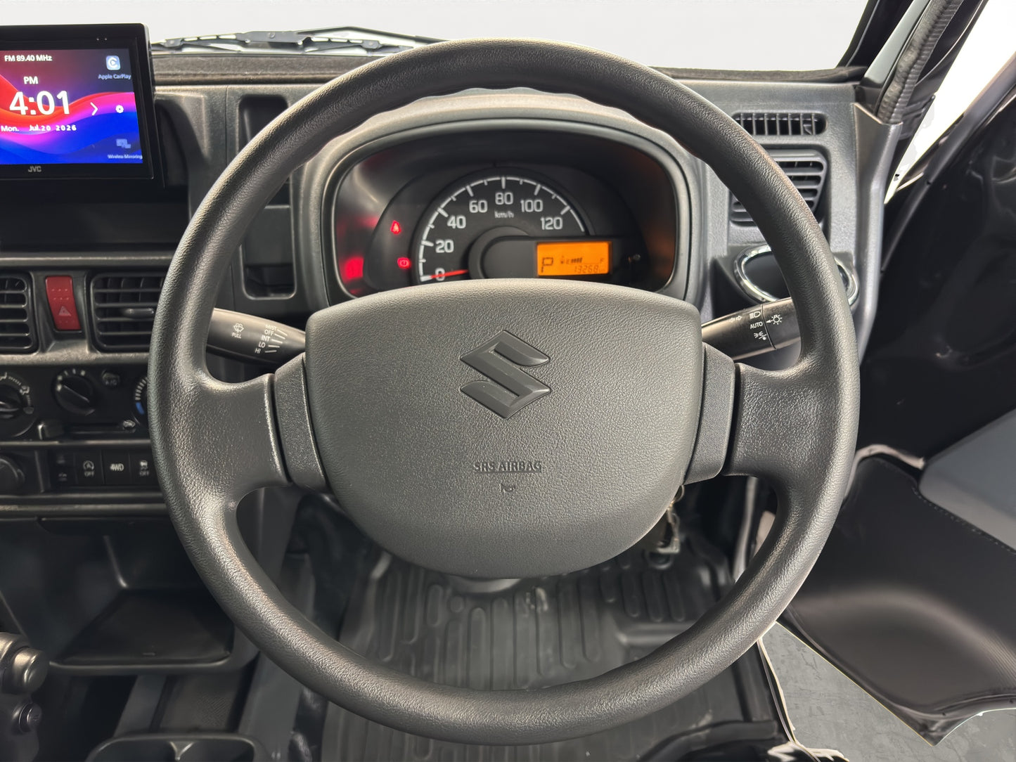 2024 Suzuki Carry Super Carry X