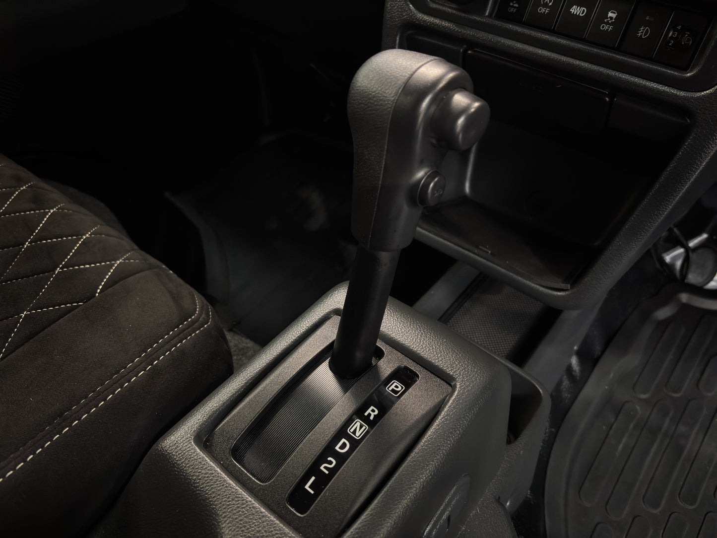 2024 Suzuki Carry Super Carry X