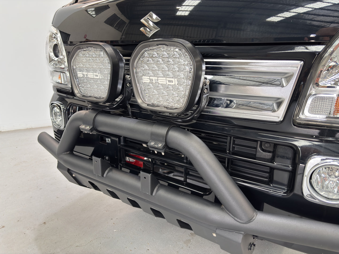 2024 Suzuki Carry Super Carry X