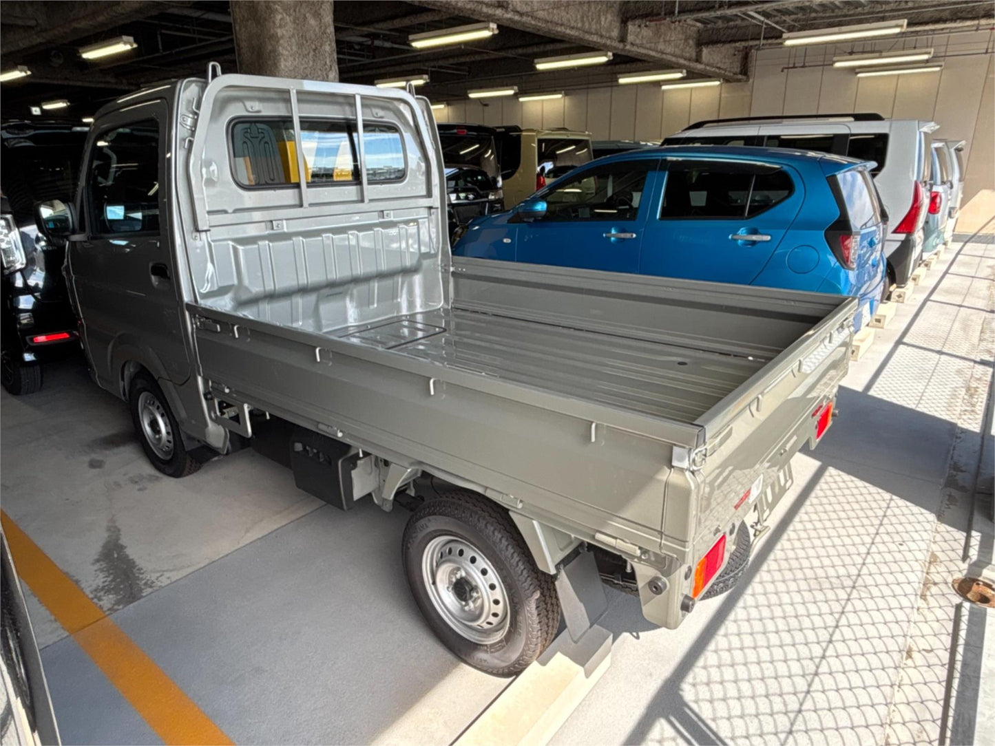2024 Suzuki Carry KC 4WD