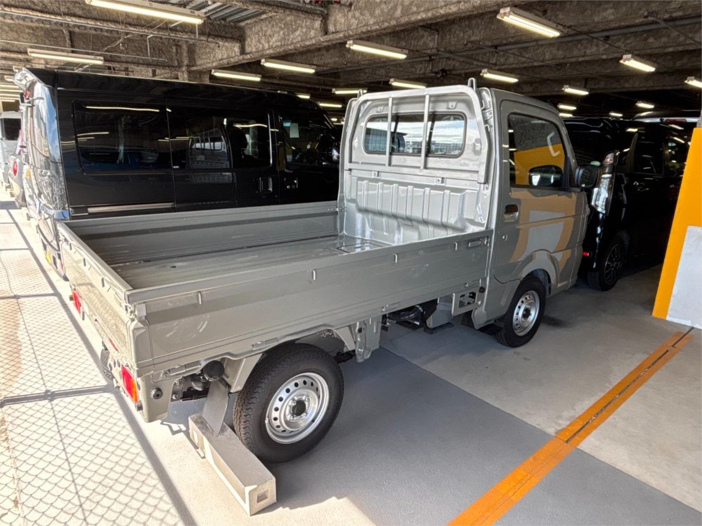 2024 Suzuki Carry KC 4WD