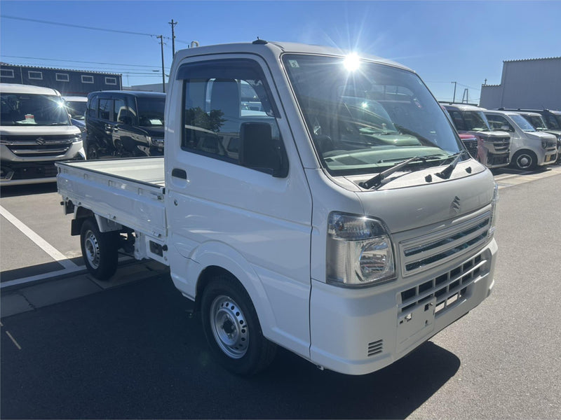 2022 Suzuki Carry KC 4WD