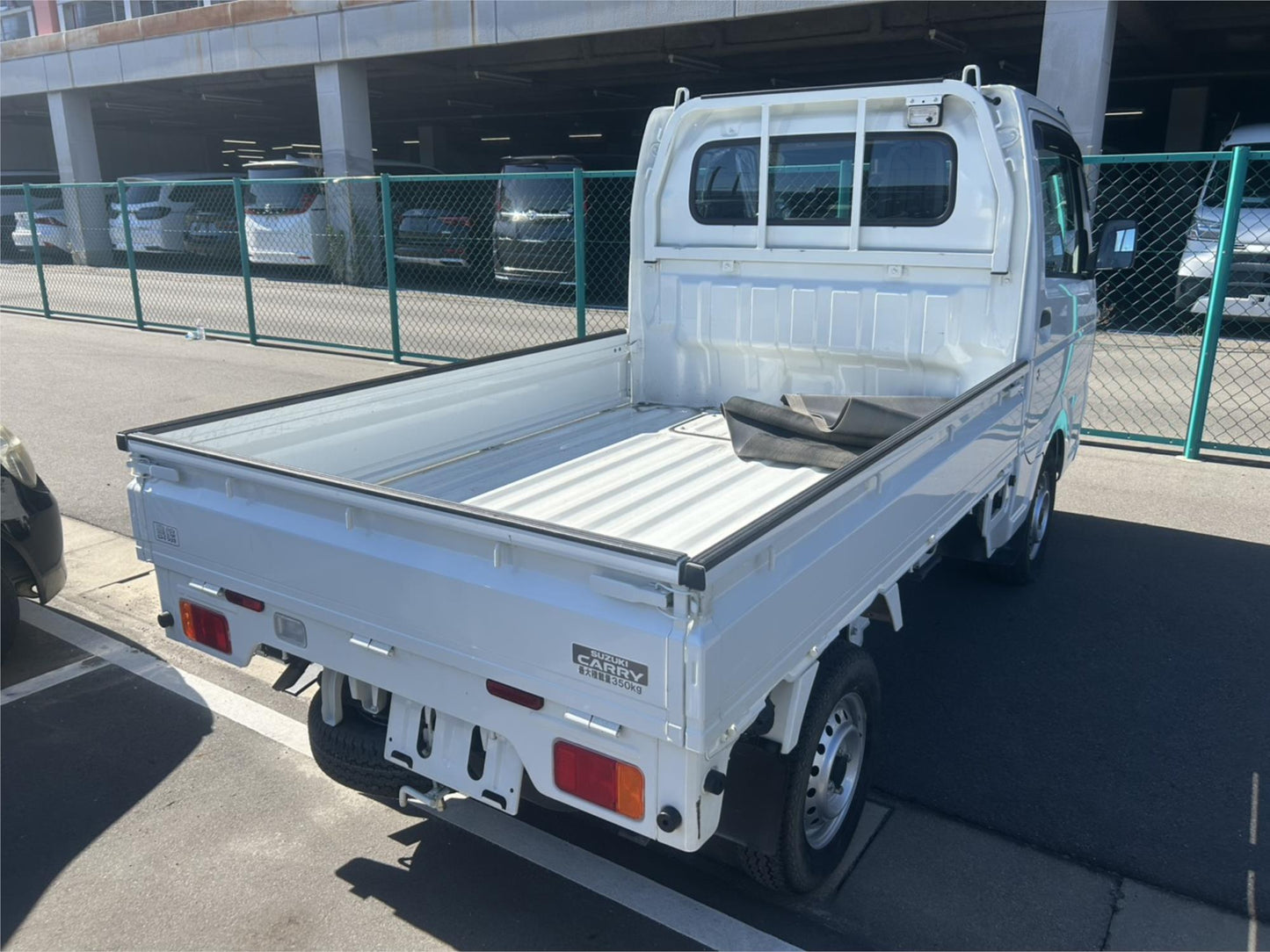 2022 Suzuki Carry KC 4WD