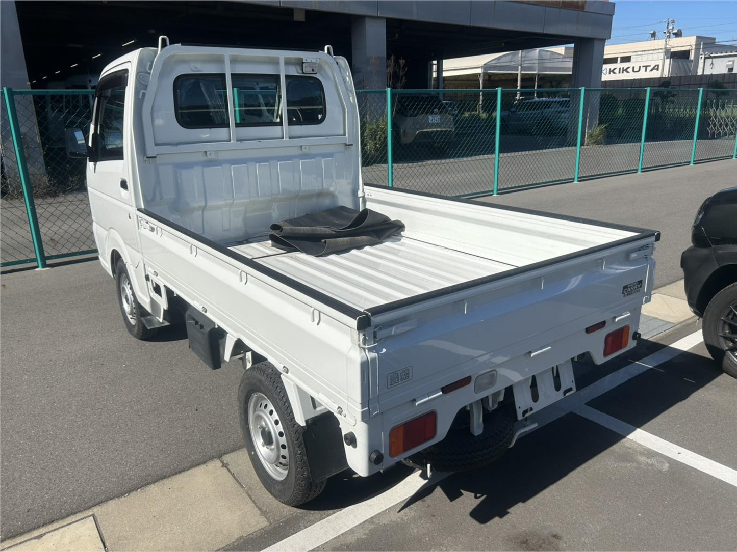 2022 Suzuki Carry KC 4WD