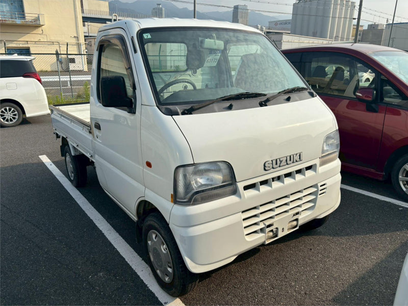 2000 Suzuki Carry KU