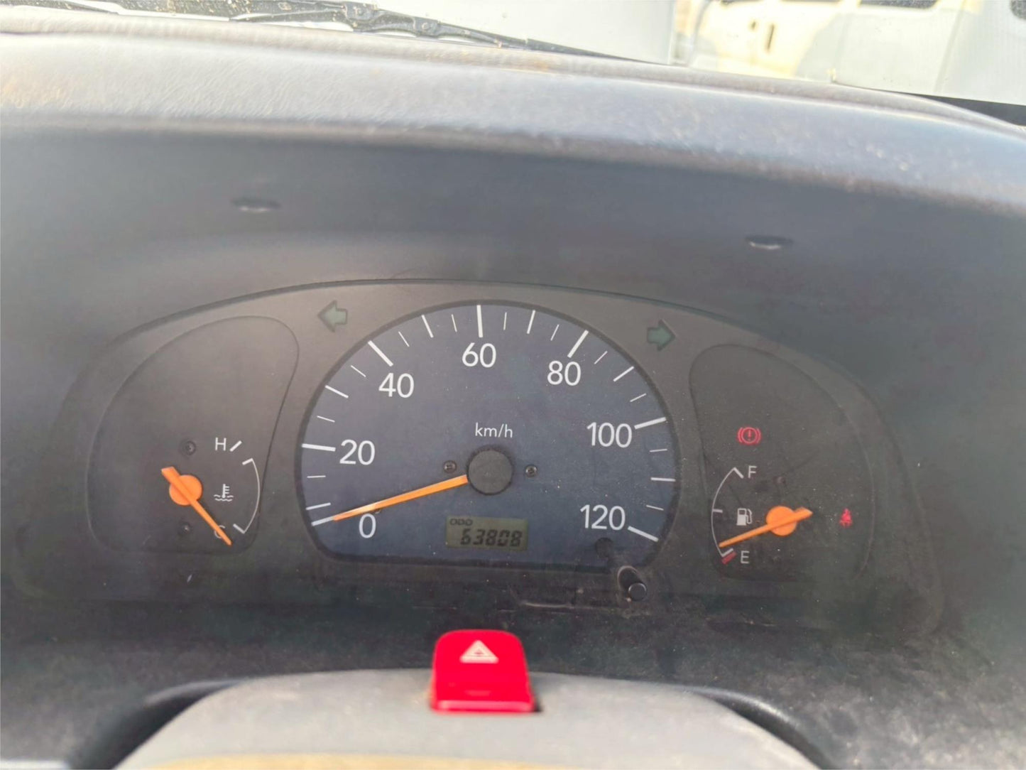 2000 Suzuki Carry KU
