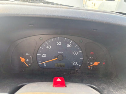 2000 Suzuki Carry KU