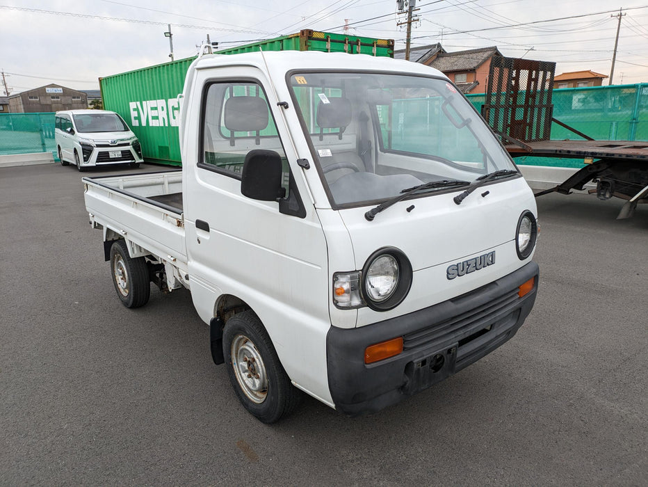 1993 Suzuki Carry 4WD