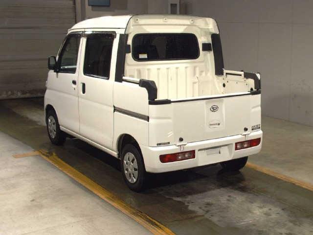2017  Daihatsu Hijet Deck Van 4WD