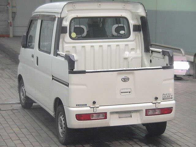 2010 Daihatsu Hijet Deck Van 4WD