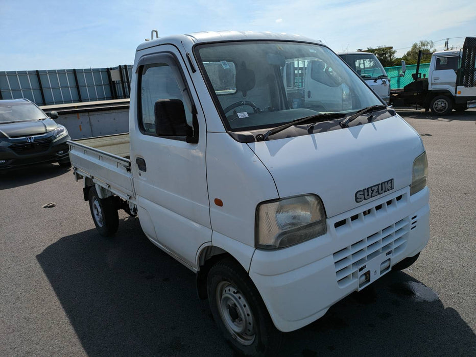 2000 Suzuki Carry 4WD KC