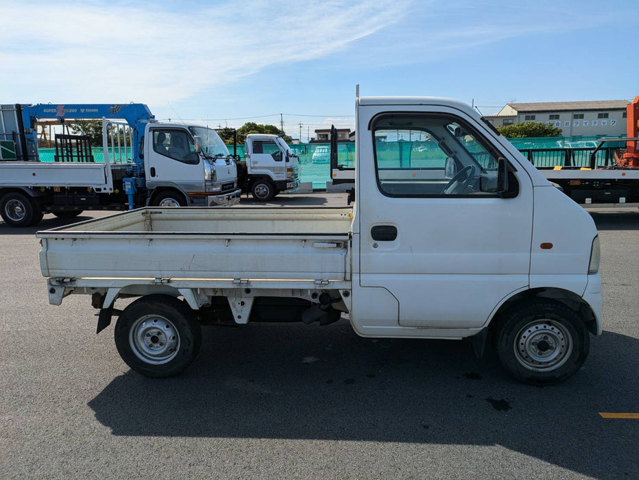 2000 Suzuki Carry 4WD KC