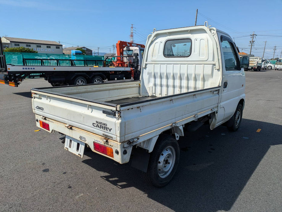 2000 Suzuki Carry 4WD KC