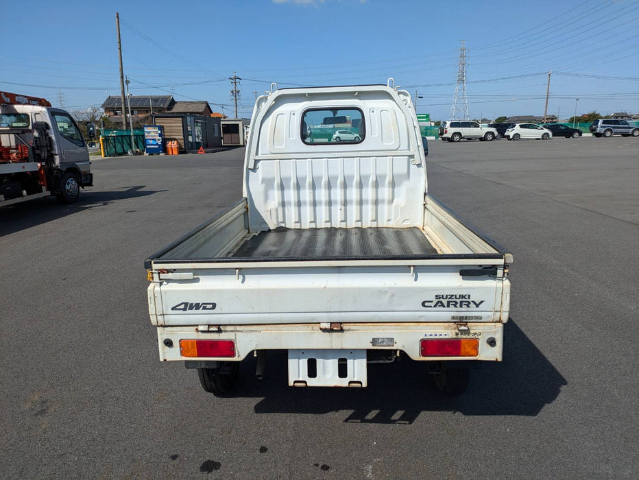 2000 Suzuki Carry 4WD KC