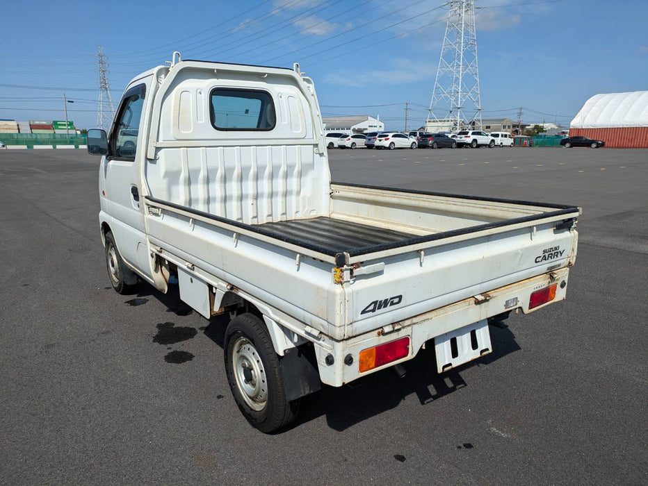 2000 Suzuki Carry 4WD KC